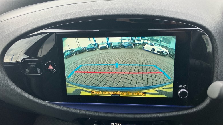 Toyota Aygo X 1.0 VVT-i Exclusive 5dr Auto Petrol Hatchback